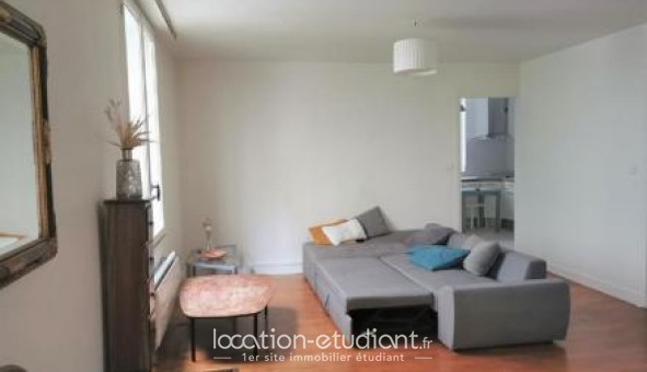 Logement tudiant Studio à Paris 09me arrondissement (75009)