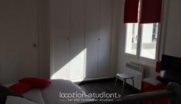 Logement tudiant Studio à Paris 09me arrondissement (75009)