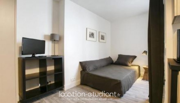 Logement tudiant Studio à Paris 09me arrondissement (75009)