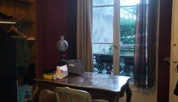 Logement tudiant Studio à Paris 09me arrondissement (75009)