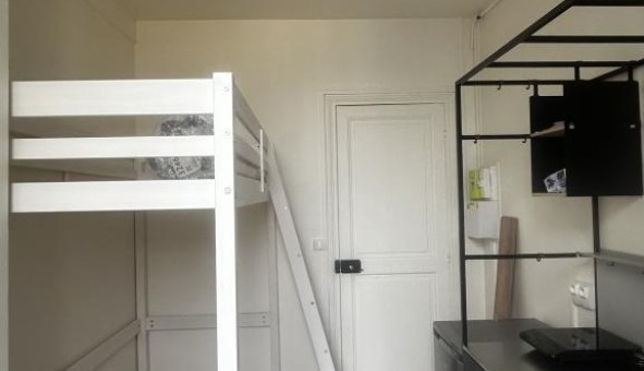 Logement tudiant Studio à Paris 09me arrondissement (75009)