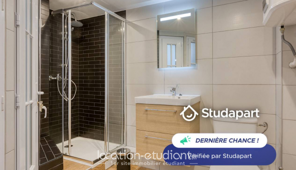 Logement tudiant Studio à Paris 09me arrondissement (75009)