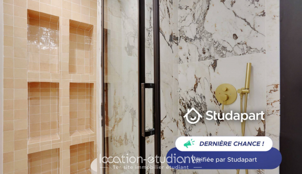 Logement tudiant Studio à Paris 09me arrondissement (75009)