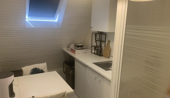 Logement tudiant Studio à Paris 09me arrondissement (75009)