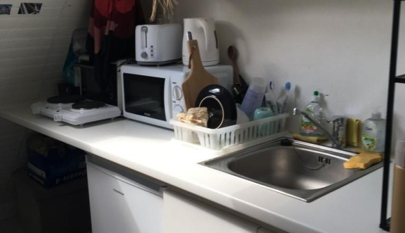 Logement tudiant Studio à Paris 09me arrondissement (75009)