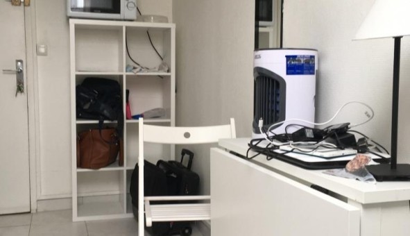 Logement tudiant Studio à Paris 09me arrondissement (75009)