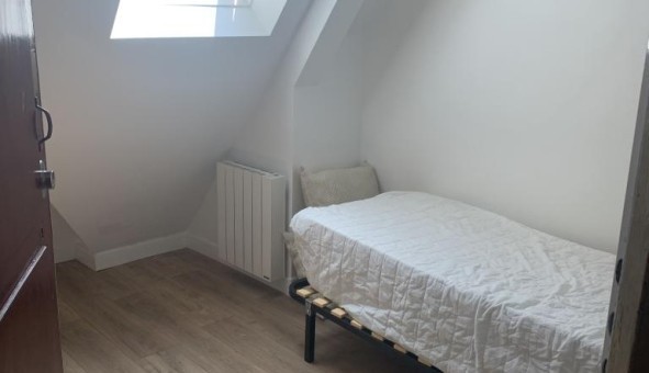Logement tudiant Studio à Paris 09me arrondissement (75009)