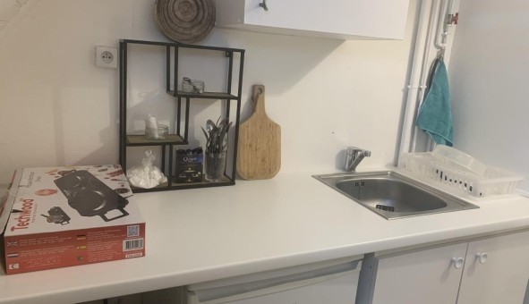 Logement tudiant Studio à Paris 09me arrondissement (75009)