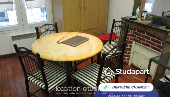 Logement tudiant Location Studio Meublé Paris 09me arrondissement (75009)