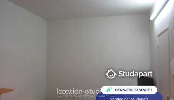 Logement tudiant Studio à Paris 09me arrondissement (75009)