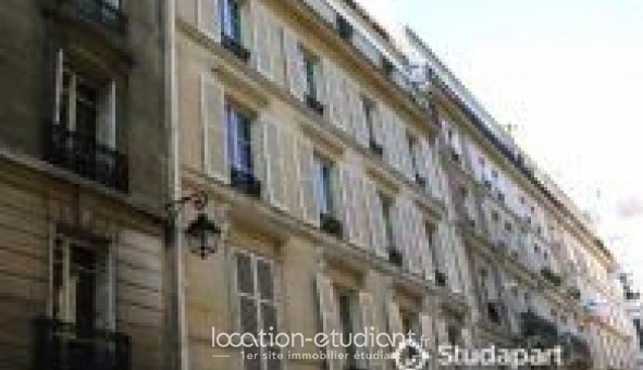 Logement tudiant Studio à Paris 09me arrondissement (75009)
