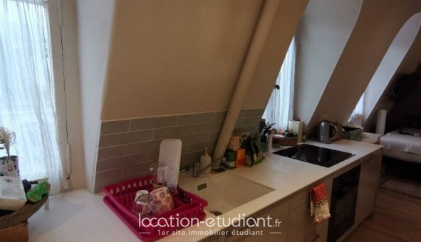 Logement tudiant Studio à Paris 09me arrondissement (75009)