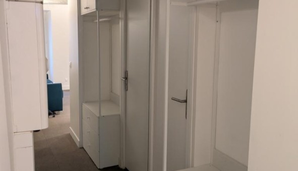 Logement tudiant Studio à Paris 09me arrondissement (75009)