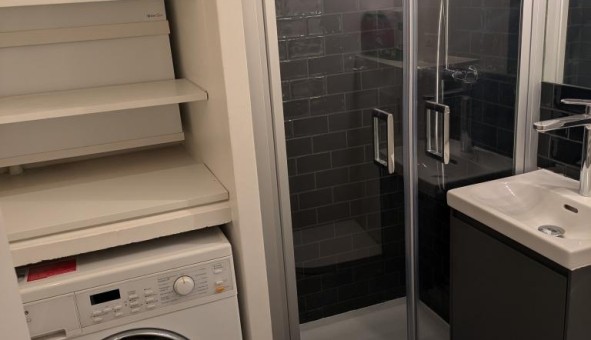 Logement tudiant Studio à Paris 09me arrondissement (75009)