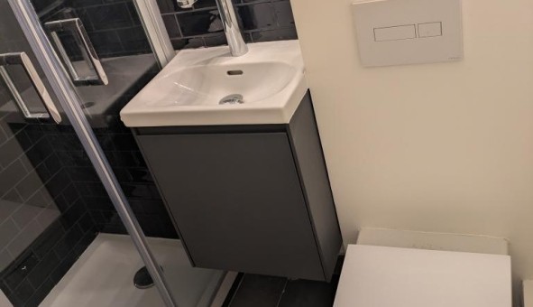 Logement tudiant Studio à Paris 09me arrondissement (75009)