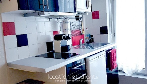 Logement tudiant Studio à Paris 09me arrondissement (75009)