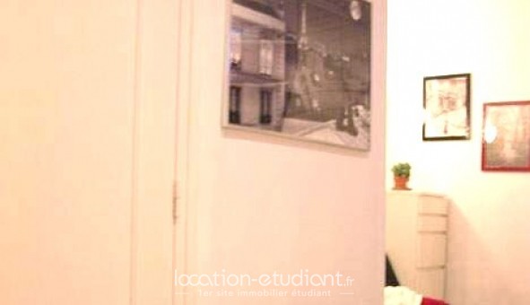 Logement tudiant Studio à Paris 09me arrondissement (75009)
