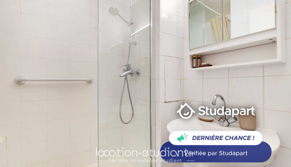 Logement tudiant Studio à Paris 09me arrondissement (75009)