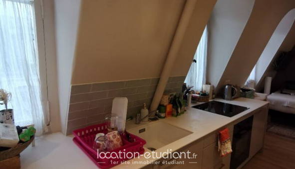 Logement tudiant Studio à Paris 09me arrondissement (75009)