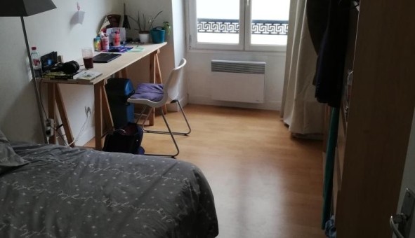 Logement tudiant Location Studio Vide Paris 09me arrondissement (75009)