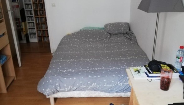 Logement tudiant Studio à Paris 09me arrondissement (75009)