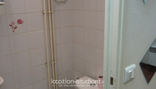 Logement tudiant Studio à Paris 09me arrondissement (75009)