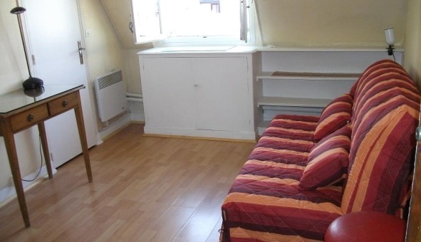 Logement tudiant Studio à Paris 09me arrondissement (75009)