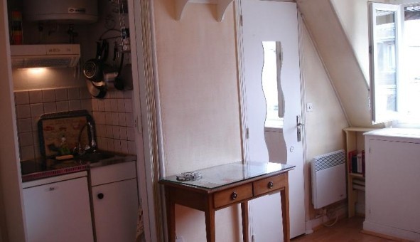 Logement tudiant Studio à Paris 09me arrondissement (75009)