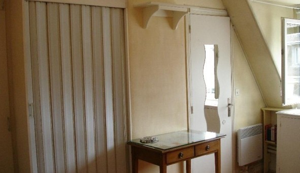 Logement tudiant Studio à Paris 09me arrondissement (75009)