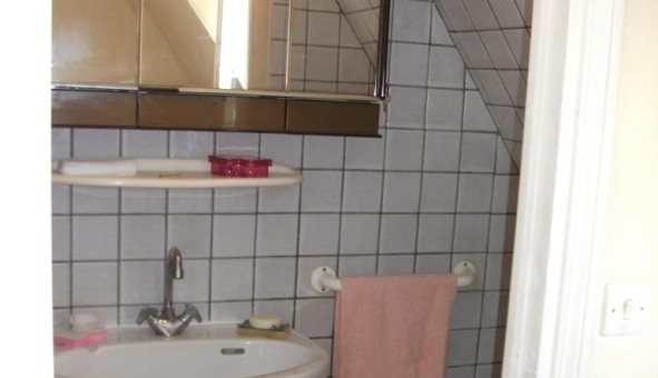 Logement tudiant Studio à Paris 09me arrondissement (75009)
