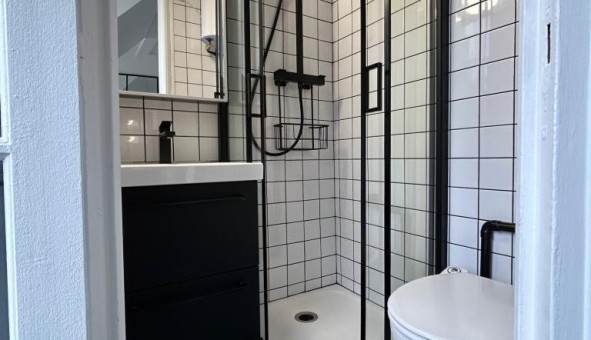 Logement tudiant Studio à Paris 09me arrondissement (75009)