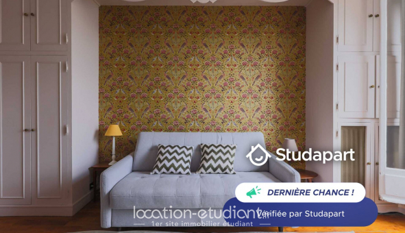 Logement tudiant Location Studio Meublé Paris 09me arrondissement (75009)