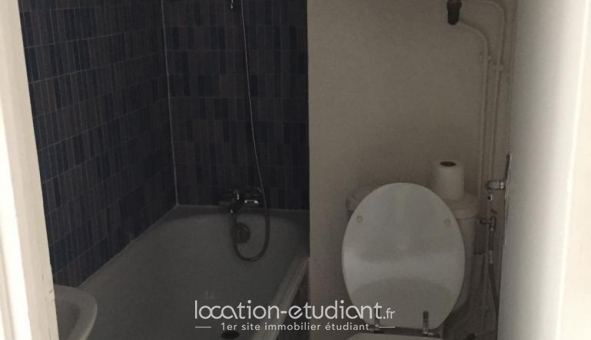 Logement tudiant Studio à Paris 09me arrondissement (75009)