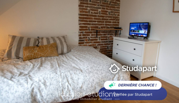 Logement tudiant Location Studio Meublé Paris 09me arrondissement (75009)