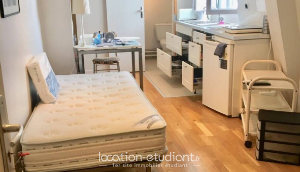 Logement étudiant Location Studio Meublé Paris 09ème arrondissement (75009)