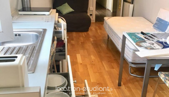 Logement tudiant Studio à Paris 09me arrondissement (75009)