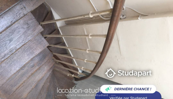 Logement tudiant Studio à Paris 09me arrondissement (75009)