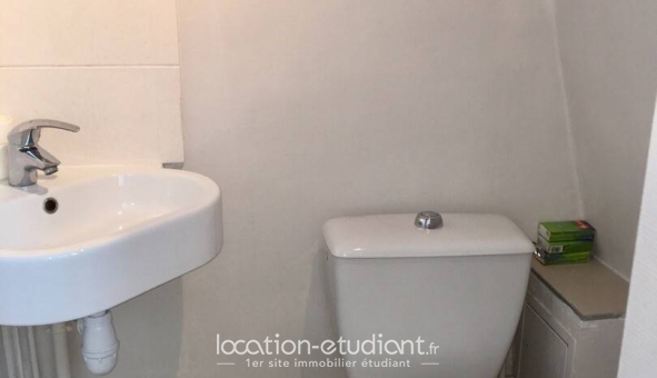 Logement tudiant Studio à Paris 09me arrondissement (75009)