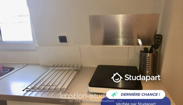 Logement tudiant Studio à Paris 09me arrondissement (75009)