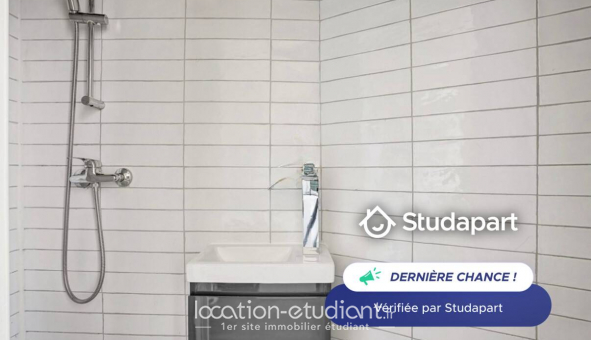 Logement tudiant Studio à Paris 09me arrondissement (75009)
