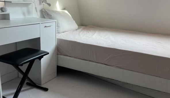 Logement tudiant Studio à Paris 09me arrondissement (75009)