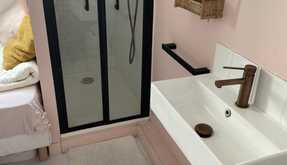 Logement tudiant Studio à Paris 09me arrondissement (75009)