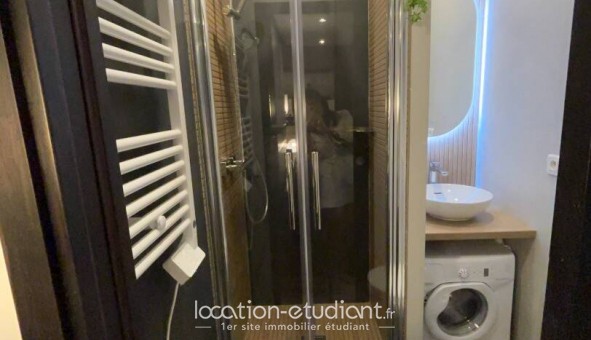 Logement tudiant Studio à Paris 09me arrondissement (75009)