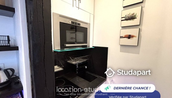Logement tudiant Studio à Paris 09me arrondissement (75009)