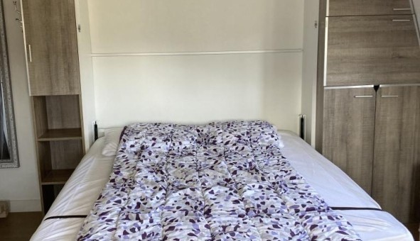 Logement étudiant Location Studio Vide Paris 09ème arrondissement (75009)