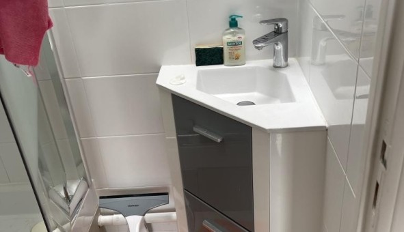 Logement tudiant Studio à Paris 09me arrondissement (75009)