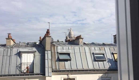 Logement tudiant Studio à Paris 09me arrondissement (75009)