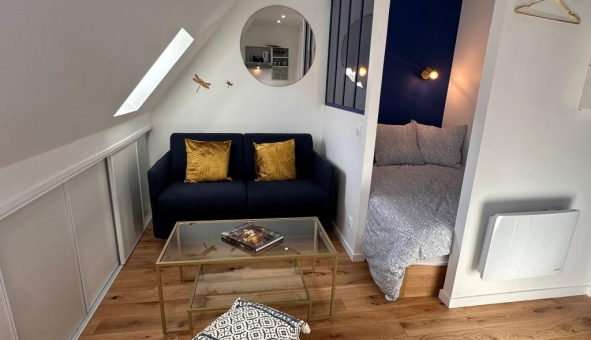 Logement tudiant Location Studio Vide Paris 09me arrondissement (75009)