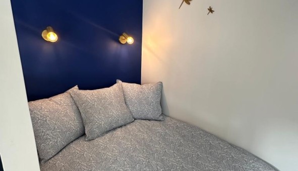 Logement tudiant Studio à Paris 09me arrondissement (75009)