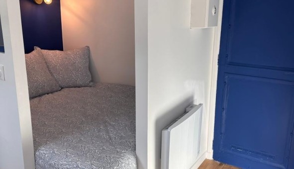 Logement tudiant Studio à Paris 09me arrondissement (75009)